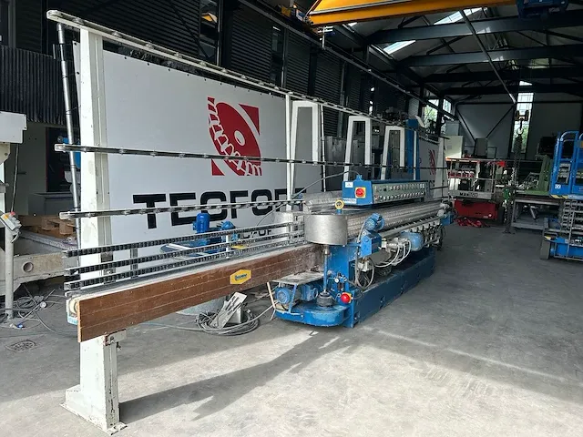 Bovone mini maxi facet glasslijpmachine - afbeelding 17 van  19