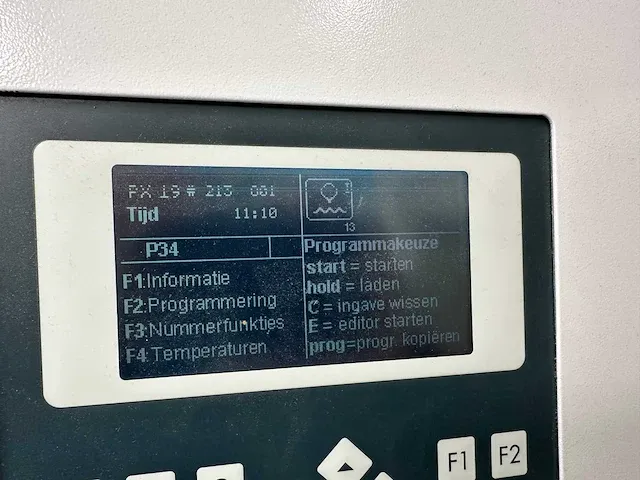 Böwe - starline px19 - chemische reinigingsmachine - 2008 - afbeelding 4 van  5