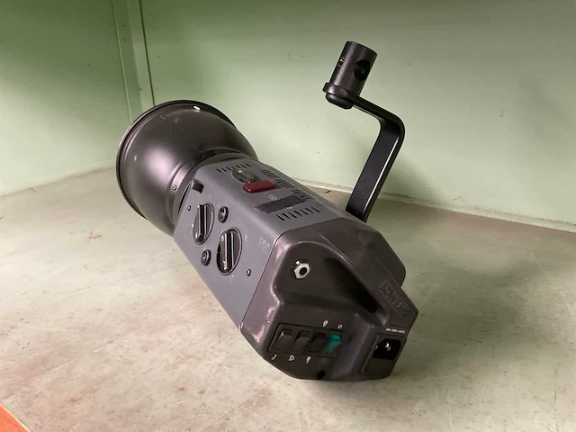 Bowens studio flash light - afbeelding 3 van  5