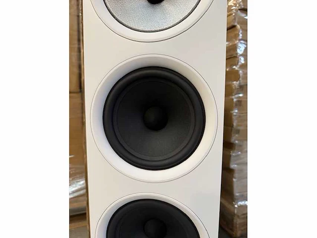 Bower & wilkins - 603 s2 - luidspreker - afbeelding 6 van  12