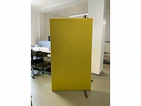 Bowerkt akoestische roomdevider (2x) - afbeelding 2 van  3