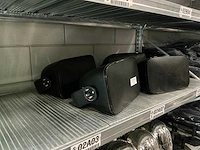 Bowers & wilkins am-1 speakers (4x) - afbeelding 3 van  4