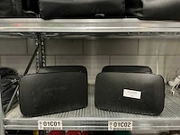 Bowers & wilkins am-1 speakers (4x) - afbeelding 1 van  4