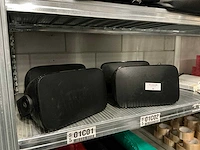 Bowers & wilkins am-1 speakers (4x) - afbeelding 2 van  4