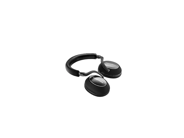 Bowers & wilkins px7 draadloze bluetooth over-ear hoofdtelefoon met adaptieve ruisonderdrukking carbon zwart - afbeelding 2 van  4
