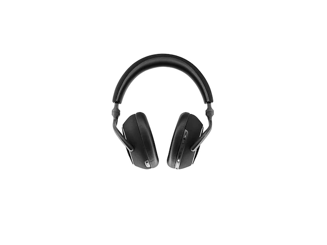 Bowers & wilkins px7 draadloze bluetooth over-ear hoofdtelefoon met adaptieve ruisonderdrukking carbon zwart - afbeelding 3 van  4