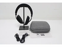 Bowers & wilkins px7 draadloze bluetooth over-ear hoofdtelefoon met adaptieve ruisonderdrukking carbon zwart - afbeelding 4 van  4