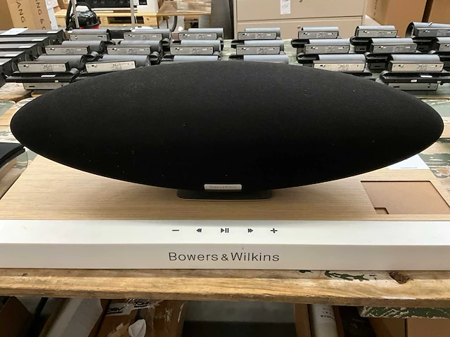 Bowers & wilkins zeppelin speaker - afbeelding 2 van  2