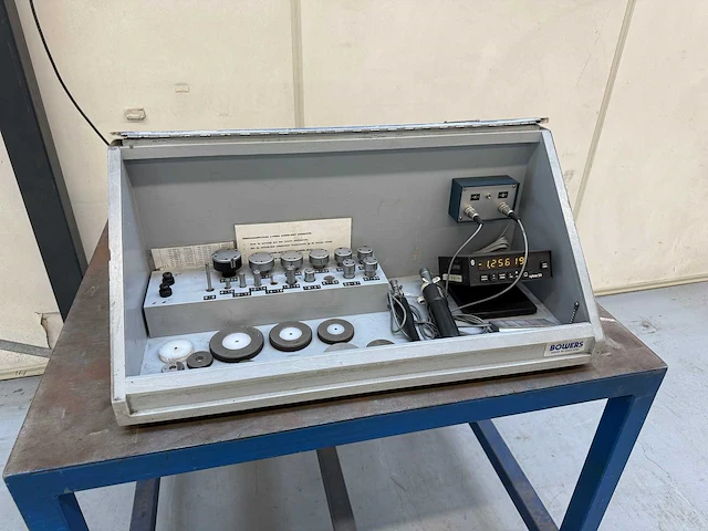 Bowes binnen micrometer - afbeelding 1 van  7