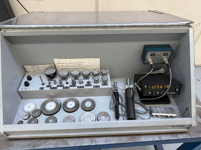 Bowes binnen micrometer - afbeelding 2 van  7