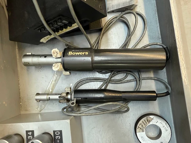 Bowes binnen micrometer - afbeelding 4 van  7