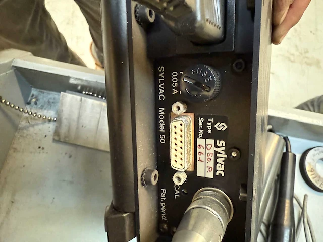 Bowes binnen micrometer - afbeelding 7 van  7