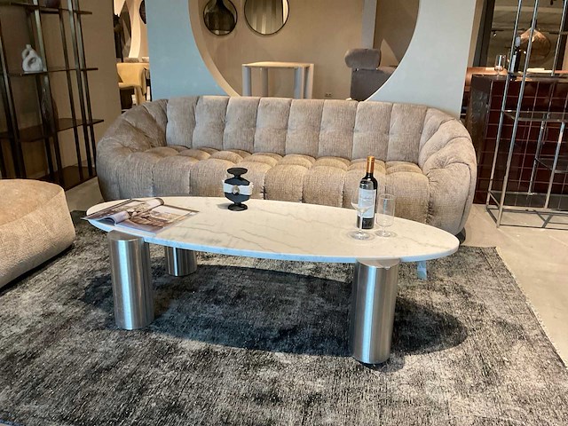 Boww ovale salontafel - afbeelding 1 van  7