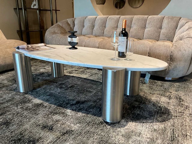 Boww ovale salontafel - afbeelding 2 van  7