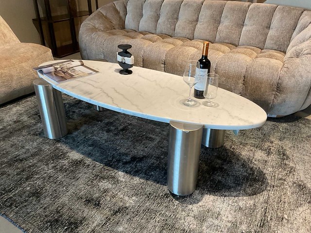 Boww ovale salontafel - afbeelding 3 van  7