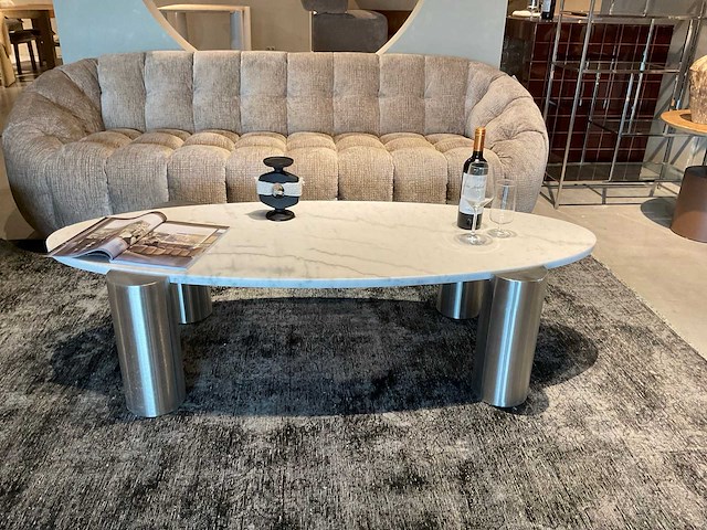 Boww ovale salontafel - afbeelding 4 van  7