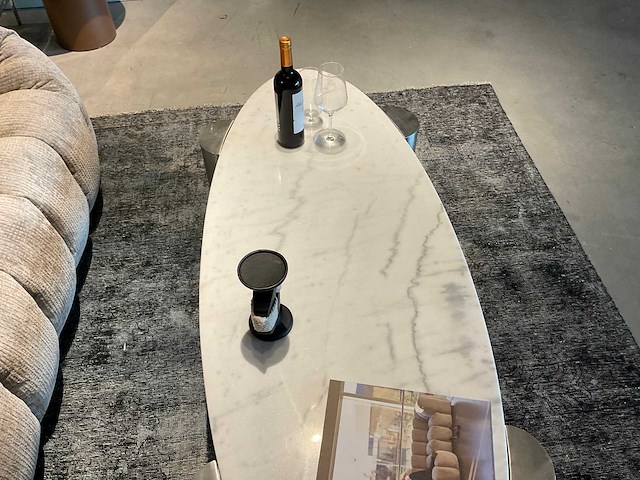 Boww ovale salontafel - afbeelding 7 van  7
