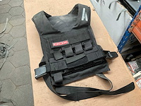 Box gewichtsvest - afbeelding 1 van  4