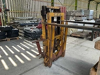 Box lift duplex hefmast - afbeelding 2 van  9