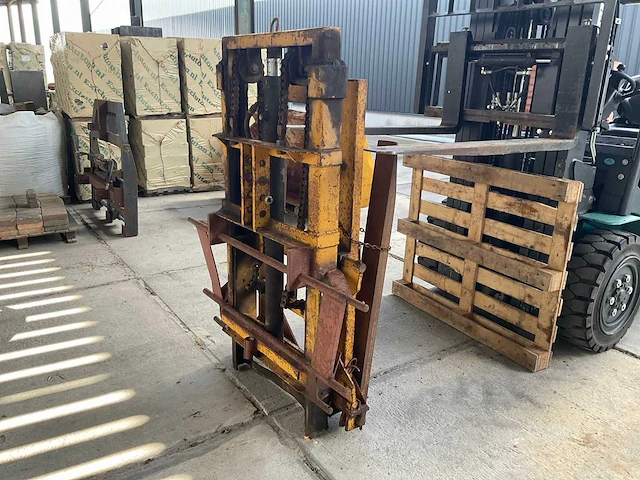 Box lift duplex hefmast - afbeelding 3 van  9