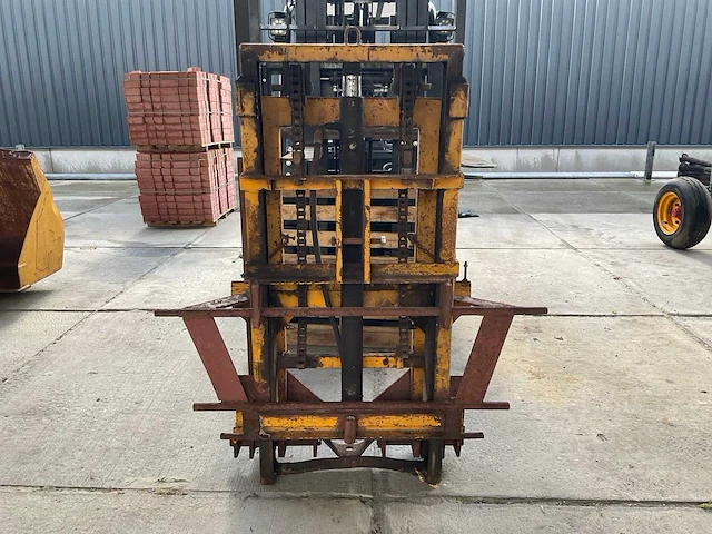 Box lift duplex hefmast - afbeelding 4 van  9