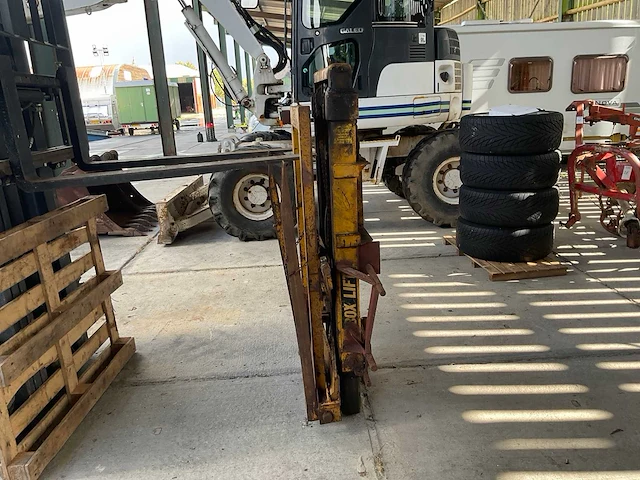 Box lift duplex hefmast - afbeelding 5 van  9