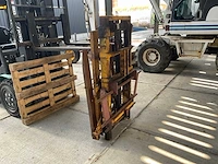 Box lift duplex hefmast - afbeelding 6 van  9