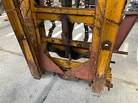 Box lift duplex hefmast - afbeelding 8 van  9