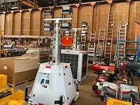 Box light tower blt-180 licht toren