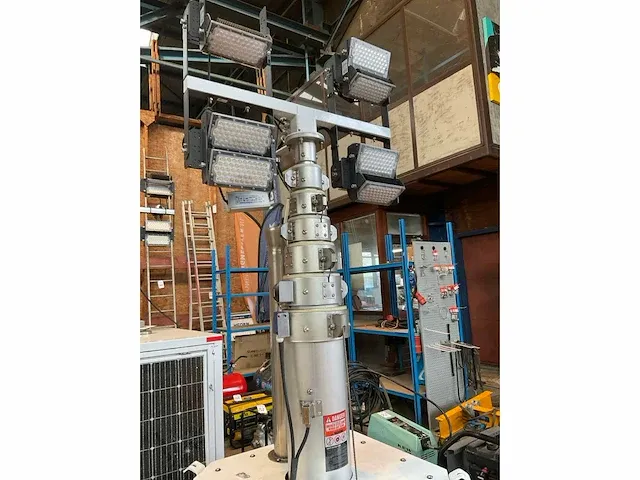 Box light tower blt-180 licht toren - afbeelding 8 van  9