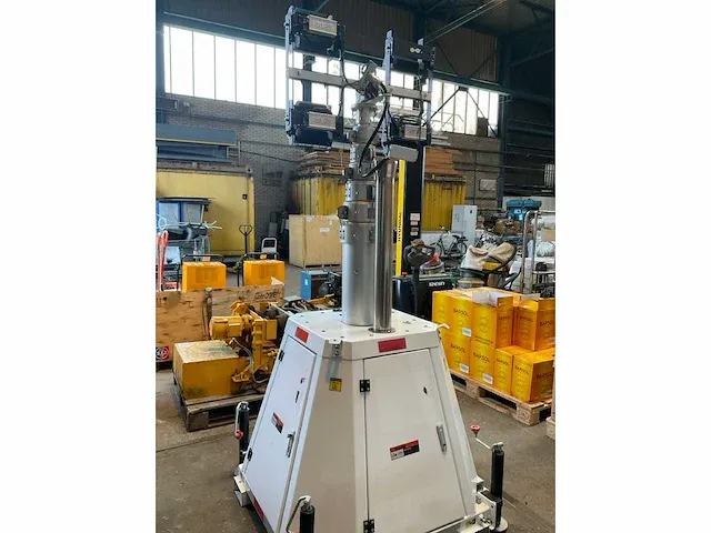 Box light tower blt-180 licht toren - afbeelding 2 van  9