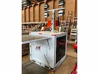 Box light tower blt-180 licht toren - afbeelding 9 van  11