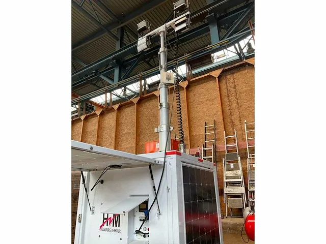 Box light tower blt-180 licht toren - afbeelding 10 van  11
