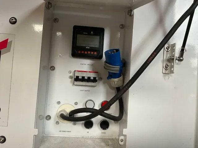 Box light tower blt-180 licht toren - afbeelding 2 van  11