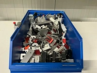 Box met railklemmen - afbeelding 1 van  2