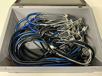 Box met stethoscopen (13x) - afbeelding 1 van  1