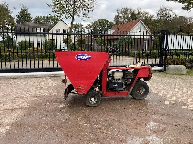 Boxenstrooier jydeland bobman 0304 benzine - afbeelding 1 van  1
