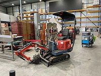 Boxer - 2021 - hsw06 - minigraafmachine - afbeelding 1 van  14