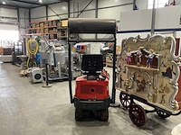 Boxer - 2021 - hsw06 - minigraafmachine - afbeelding 7 van  14