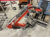 Boxer - 2021 - hsw06 - minigraafmachine - afbeelding 9 van  14
