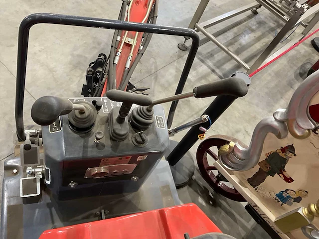 Boxer - 2021 - hsw06 - minigraafmachine - afbeelding 11 van  14