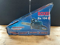 Boxer - 2025 - bx-104 - kettingzaag - afbeelding 1 van  4