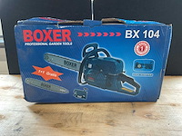Boxer - 2025 - bx-104 - kettingzaag - afbeelding 4 van  4