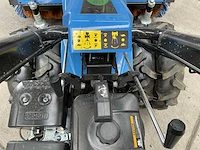 Boxer 120 cm zelfrijdende veegmachine met accessoires - afbeelding 7 van  23