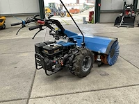 Boxer 120 cm zelfrijdende veegmachine met accessoires - afbeelding 20 van  23