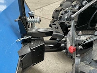 Boxer 120 cm zelfrijdende veegmachine met accessoires - afbeelding 2 van  23