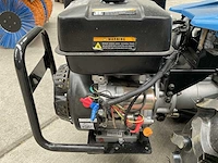 Boxer 120 cm zelfrijdende veegmachine met accessoires - afbeelding 11 van  23