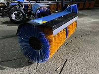 Boxer 120 cm zelfrijdende veegmachine met accessoires - afbeelding 13 van  23