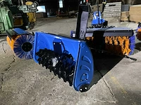 Boxer 120 cm zelfrijdende veegmachine met accessoires - afbeelding 16 van  23