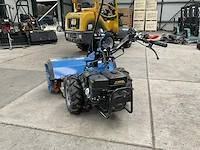 Boxer 120 cm zelfrijdende veegmachine met accessoires - afbeelding 18 van  23